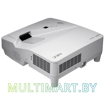 Проектор NEC UM301WG-WK